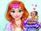 Jeu Salon de Beauté du Royaume de Glace en ligne