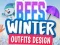Jeu Design d'outfits d'hiver pour BFF en ligne