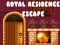 Jeu Évasion de la Résidence Royale en ligne