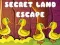 Jeu Évasion de la terre secrète en ligne