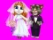 Jeu Talking Tom Angela Miel Exotique en ligne