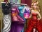 Jeu Sery Haute Couture Habille la Poupée en ligne