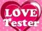 Jeu Test de l'amour en ligne