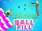 Jeu Remplissage de Ballon de Couleur en ligne