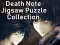 Jeu Collection de puzzles animés 'Death Note' en ligne