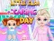 Jeu Journée de Soins pour Petite Princesse en ligne