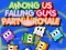 Jeu Among Us Falling Guys Party Royale en ligne