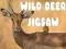 Jeu Puzzle de Cerf Sauvage en ligne