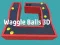 Jeu Balles Wiggle 3D en ligne