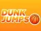 Jeu Sauts de Dunk en ligne