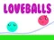 Jeu Balles d'amour en ligne