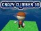 Jeu Grimpeur Fou 3D en ligne