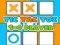 Jeu Tic Tac Toe 1-4 Joueurs en ligne