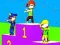Jeu Knockout Fall Guys Course Royale 3D en ligne