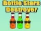 Jeu Destructeur d'étoiles en bouteille en ligne