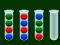 Jeu Puzzle de tri des bulles en ligne