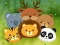 Jeu Trouvez les différences : Animaux en ligne