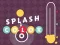 Jeu Couleur éclaboussure en ligne