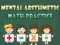 Jeu Pratique de l'arithmétique mentale en ligne