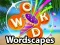 Jeu Mots en paysages en ligne