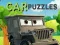 Jeu Puzzles de voitures en ligne