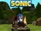 Jeu Sonic Super Héros Course 3D en ligne