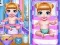 Jeu Jolie heure du bain pour les jumeaux en ligne