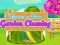 Jeu Nettoyage du jardin du parc pour enfants en ligne