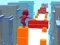 Jeu Surfing de Cube en ligne