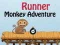 Jeu Aventure du Singe Coureur en ligne