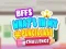 Jeu Défi BFFs : Qu'est-ce qu'il y a dans ma trousse ? en ligne