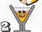 Jeu Verre Heureux 2 en ligne