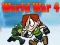 Jeu Guerre mondiale 4 en ligne