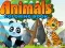 Jeu Livre de coloriage d'animaux en ligne