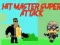 Jeu Maître de frappe Super attaque en ligne