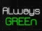 Jeu Toujours vert en ligne