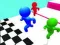 Jeu Course de foule en ligne
