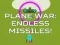 Jeu Guerre des avions : Missiles sans fin ! en ligne