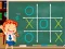 Jeu Tic Tac Toe à l'école en ligne