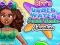 Jeu Aventure Sous-Marine de Médias Sociaux : Meilleures Amies en ligne