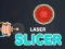 Jeu  trancheuse laser en ligne