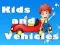Jeu Enfants et Véhicules en ligne