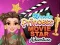 Jeu Aventure de la Princesse Blonde Star de Cinéma en ligne