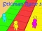 Jeu Course de Stickman 3D en ligne