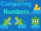 Jeu Comparaison des nombres en ligne