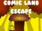Jeu Évasion de Comic Land en ligne