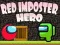 Jeu Héros Imposteur Rouge en ligne