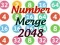 Jeu Fusion des Nombres 2048 en ligne
