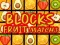 Jeu Blocs Fruits Match3 en ligne