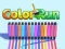 Jeu Course Colorée en ligne